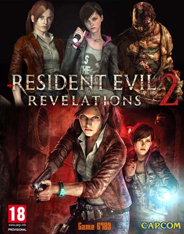 resident evil revelations 3ds download